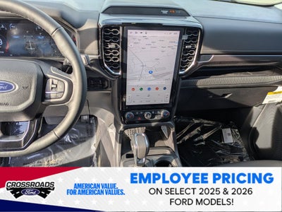 2026 Ford Ranger LARIAT