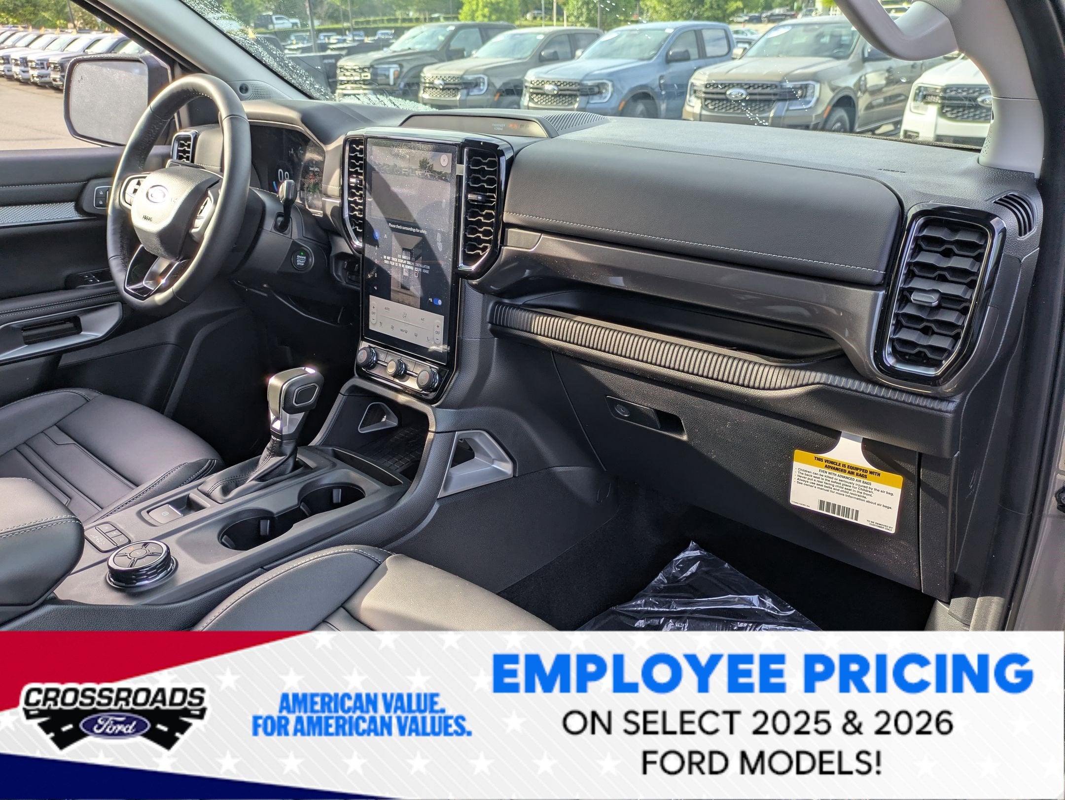 2026 Ford Ranger LARIAT
