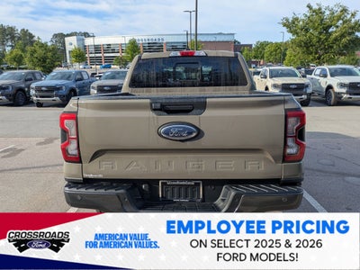 2026 Ford Ranger LARIAT