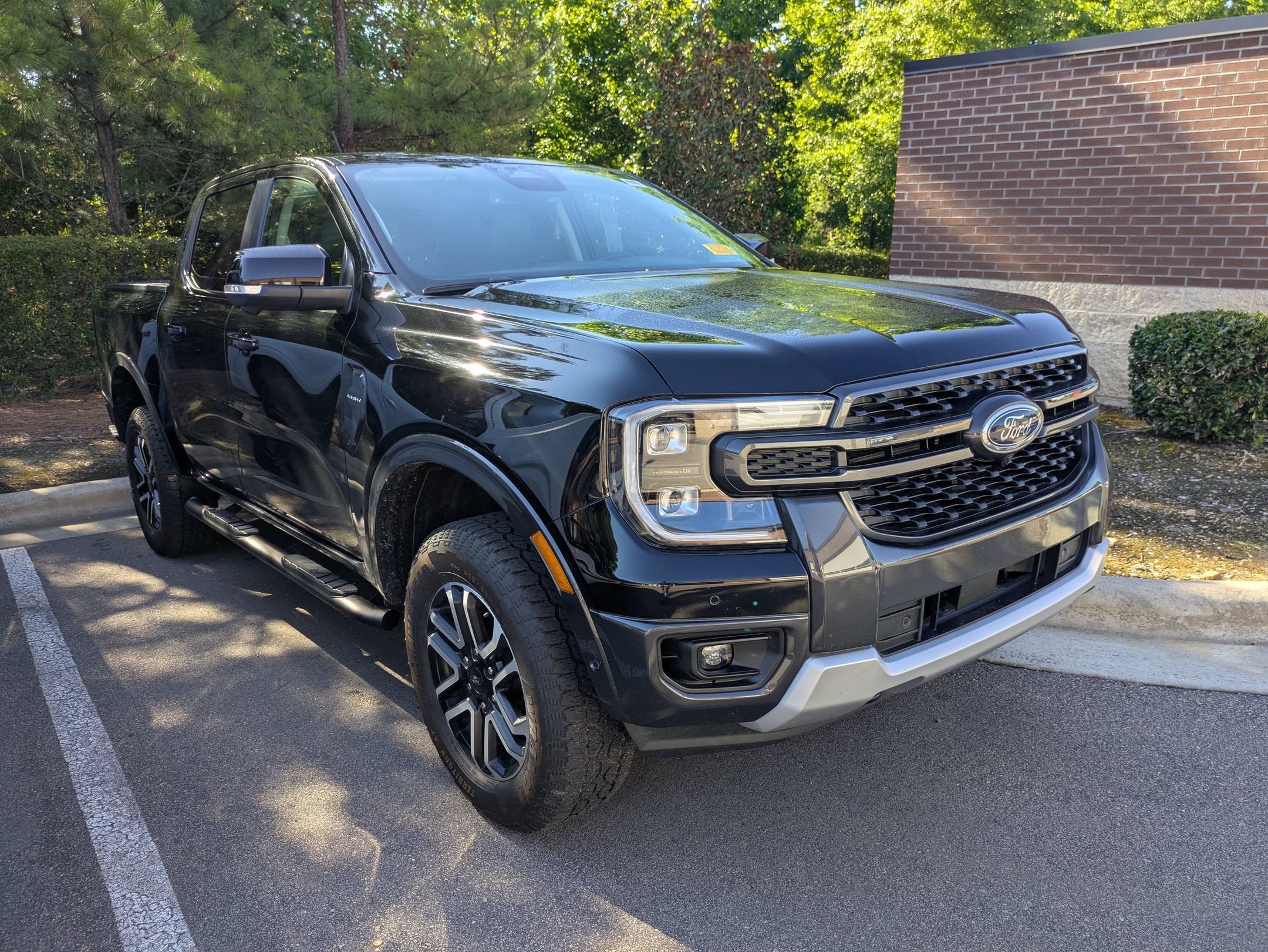 2024 Ford Ranger LARIAT