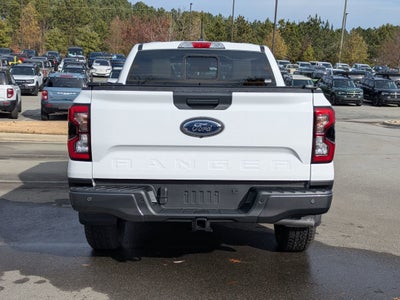 2025 Ford Ranger LARIAT