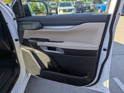 2025 Ford Ranger LARIAT