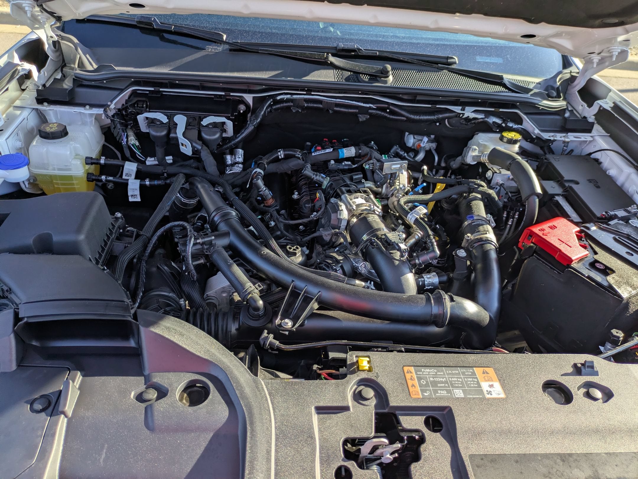 2025 Ford Ranger LARIAT