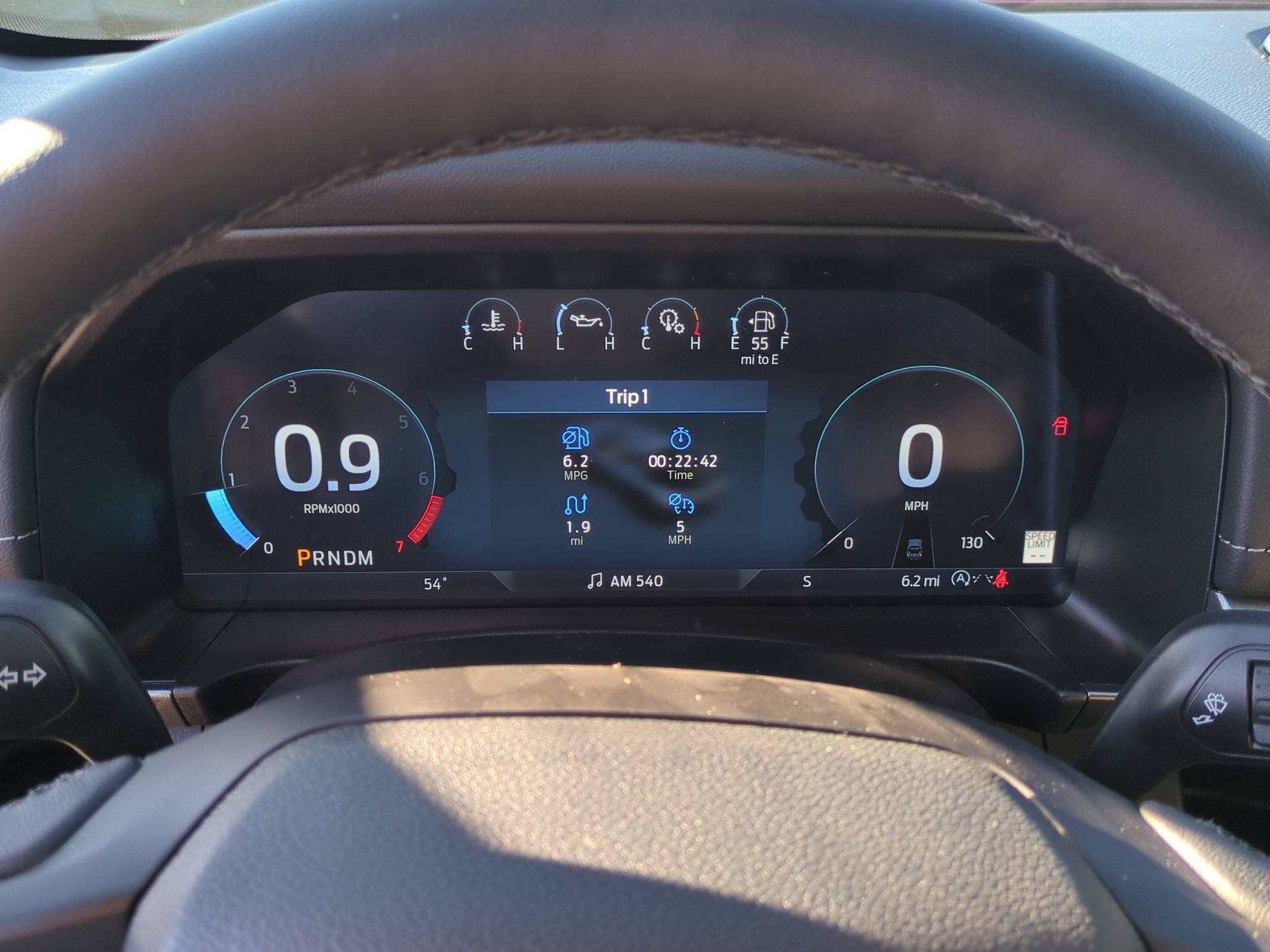 2026 Ford Ranger LARIAT