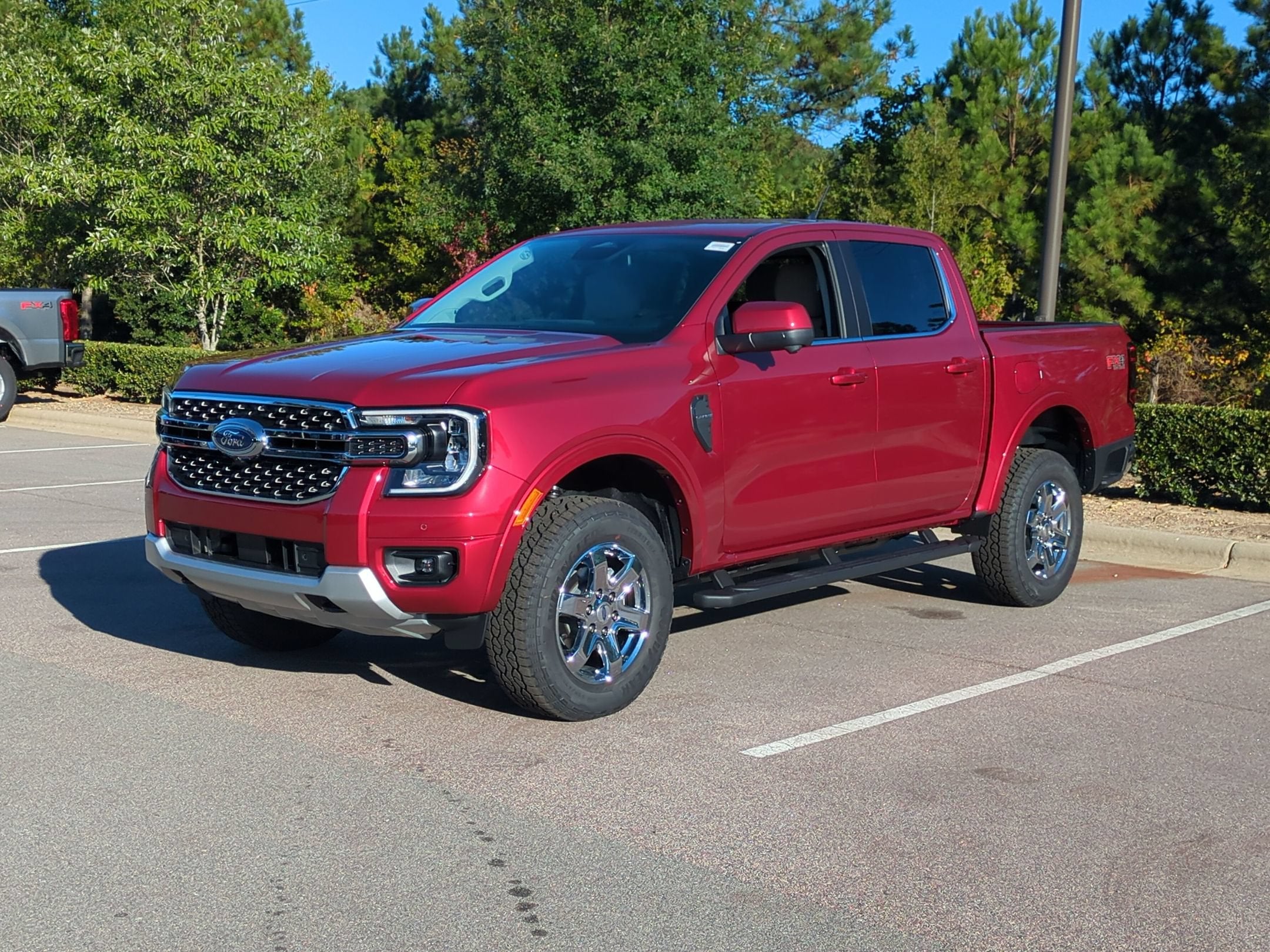 2026 Ford Ranger LARIAT