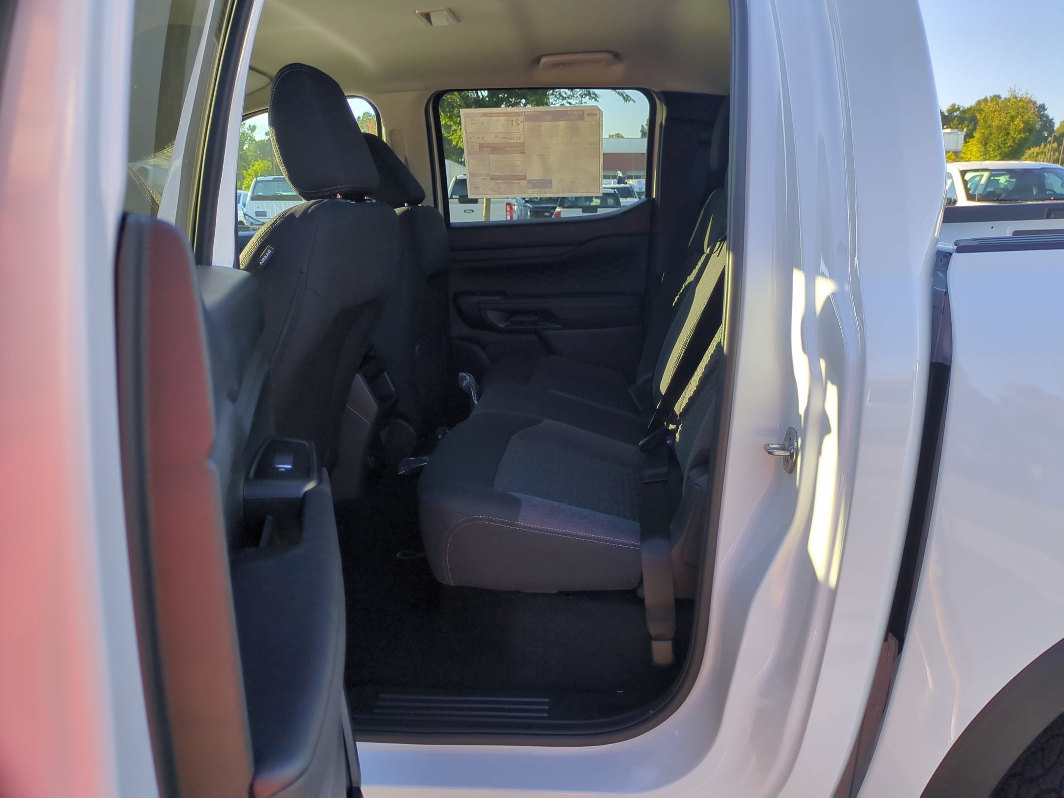 2026 Ford Ranger XL