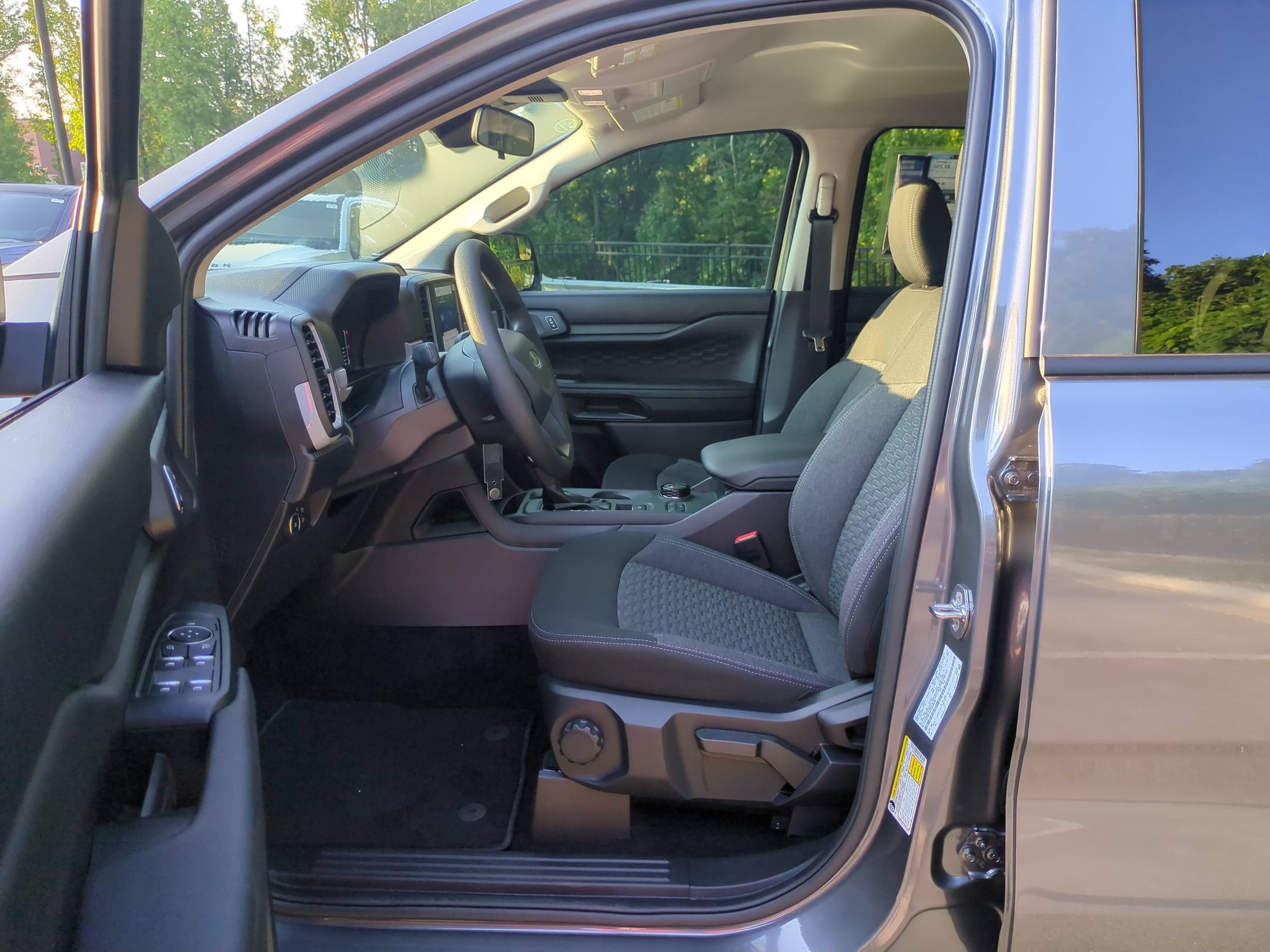 2026 Ford Ranger XL