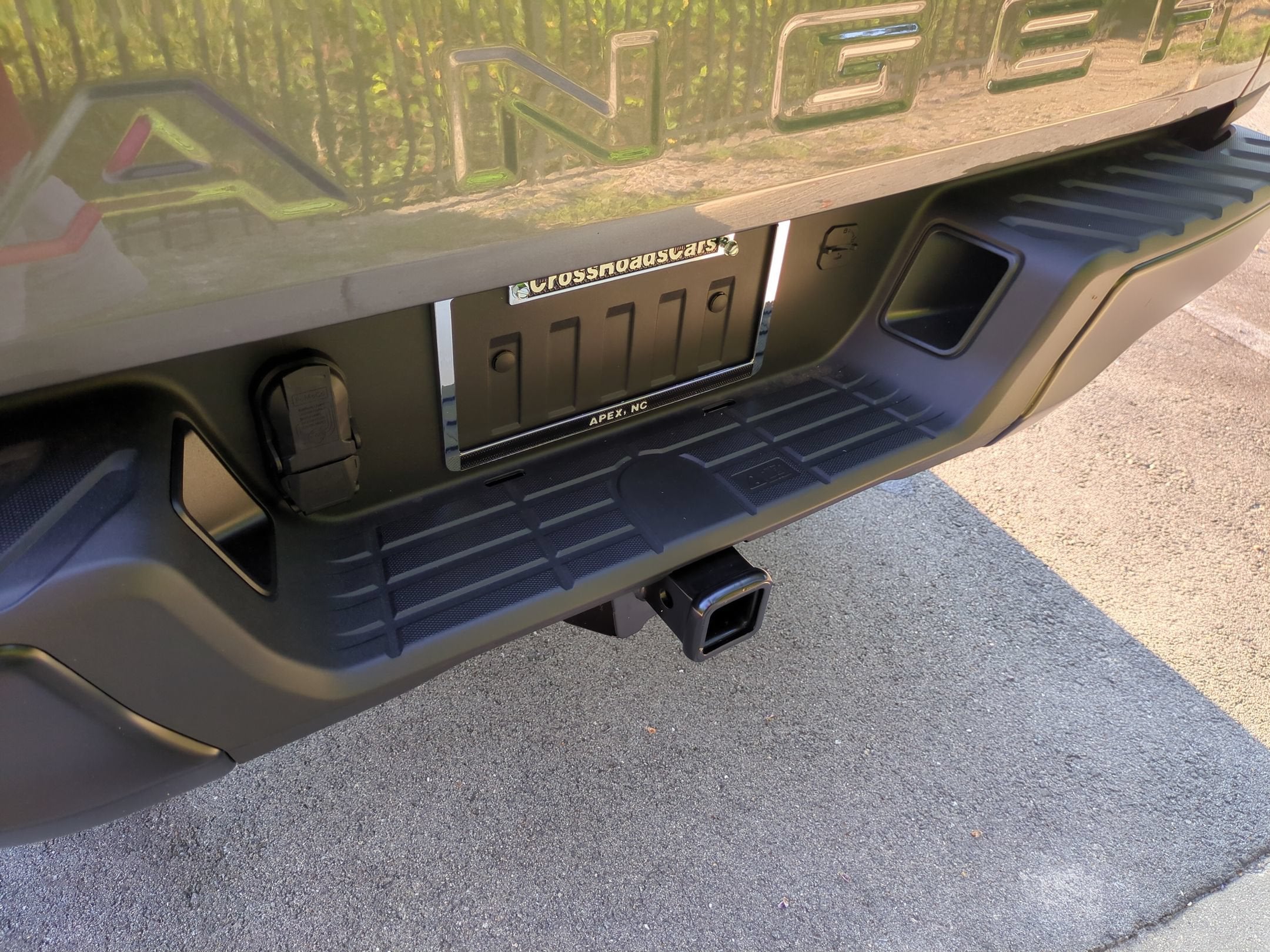2026 Ford Ranger XL