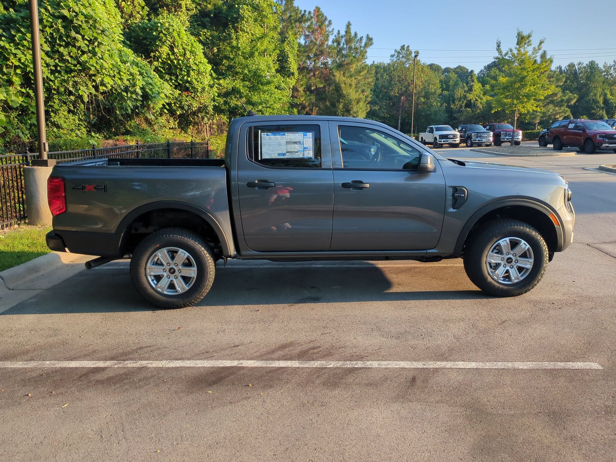 2026 Ford Ranger XL