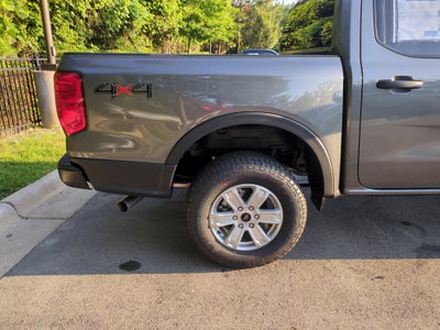 2026 Ford Ranger XL