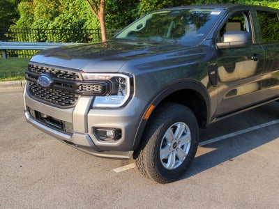 2026 Ford Ranger XL