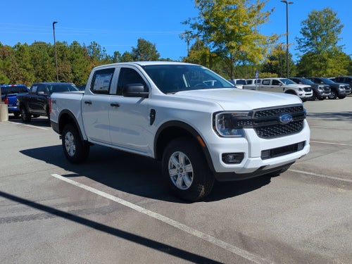 2026 Ford Ranger XL