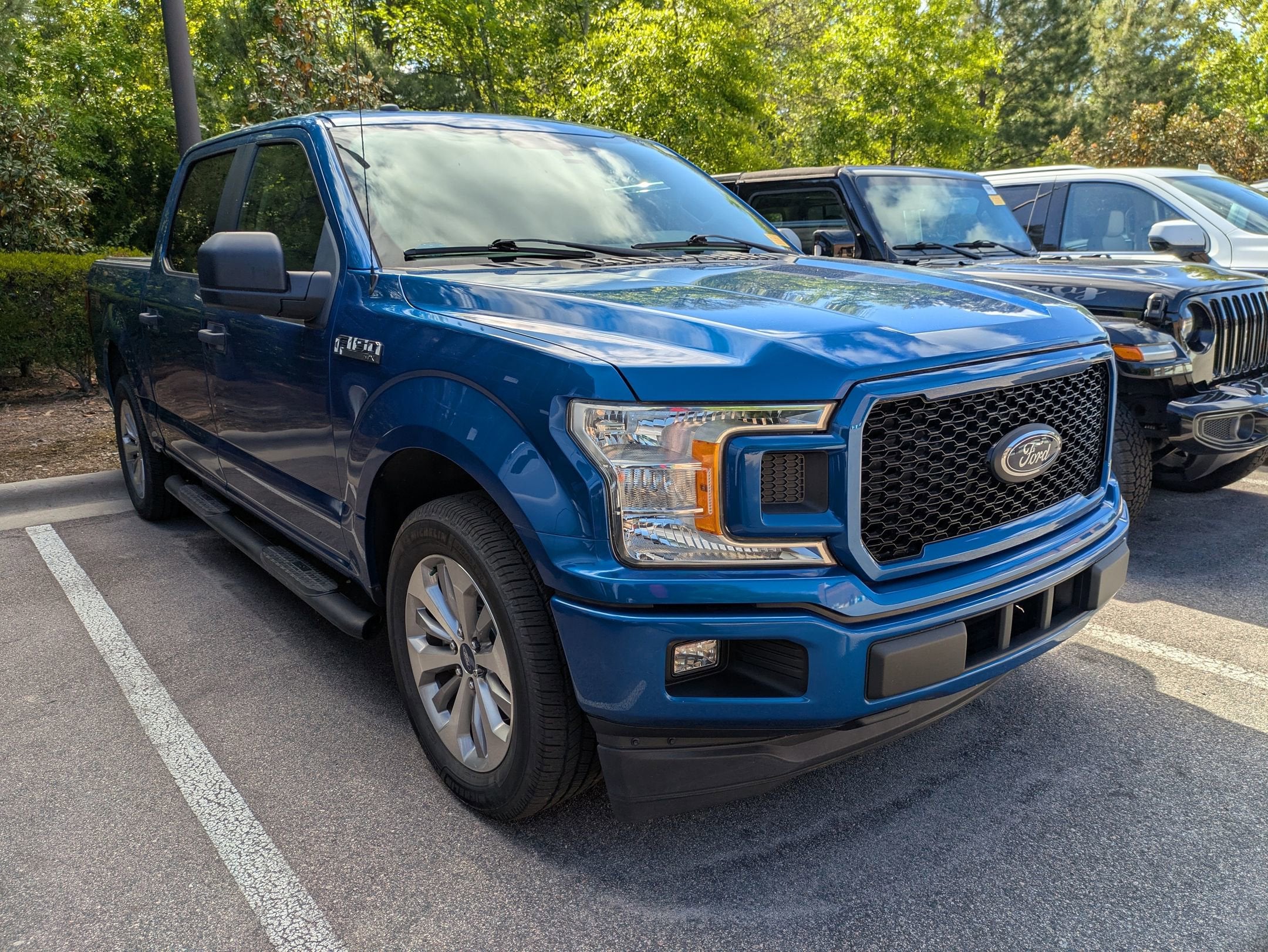 2018 Ford F-150 XL