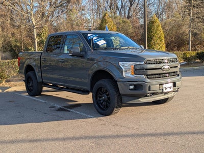 2020 Ford F-150 LARIAT