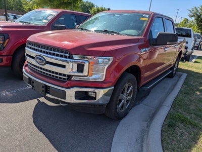2020 Ford F-150 XLT