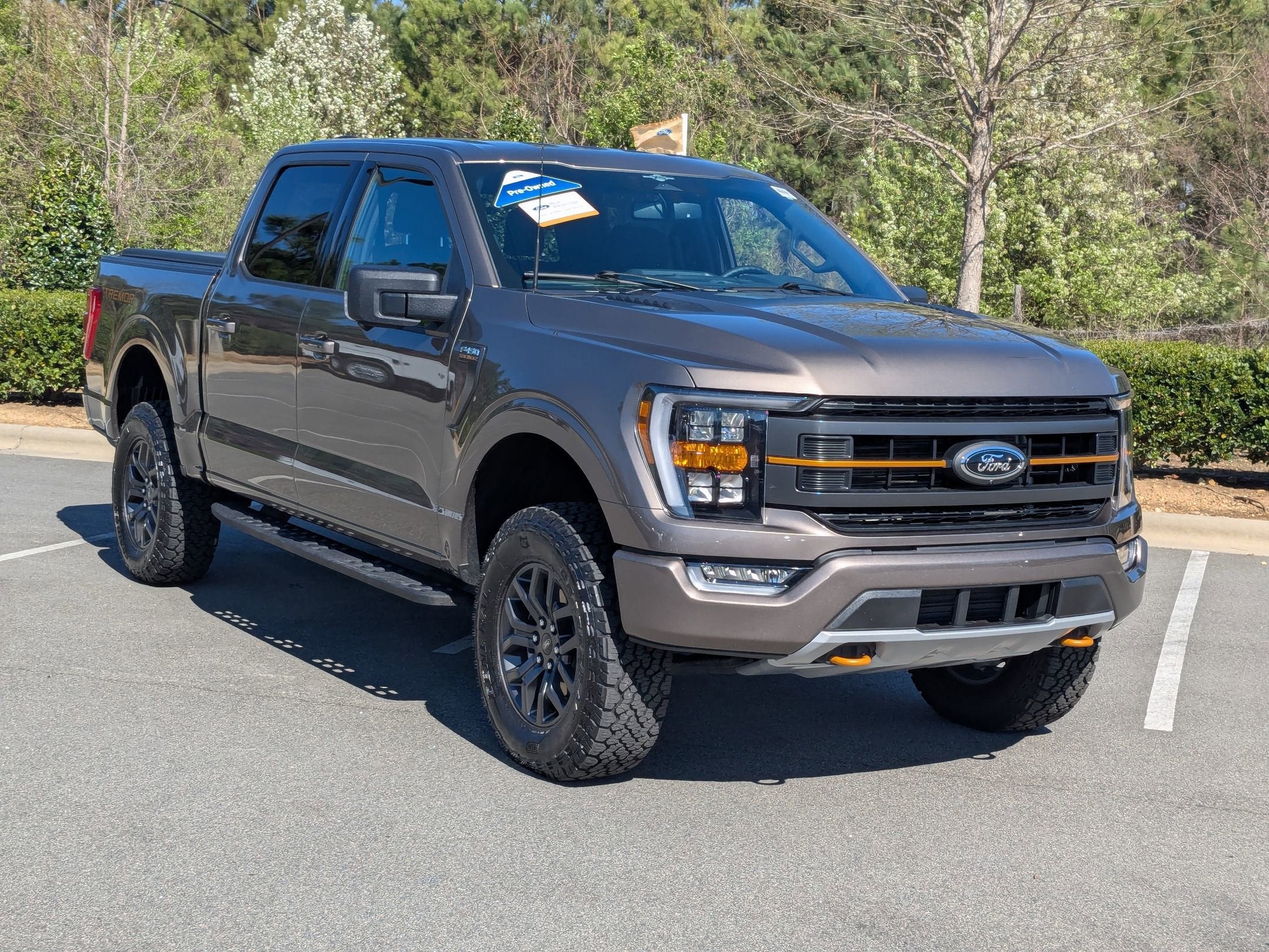 2023 Ford F-150 Tremor