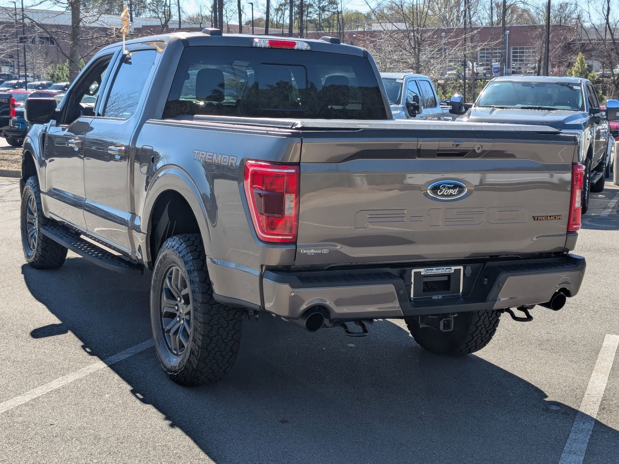 2023 Ford F-150 Tremor