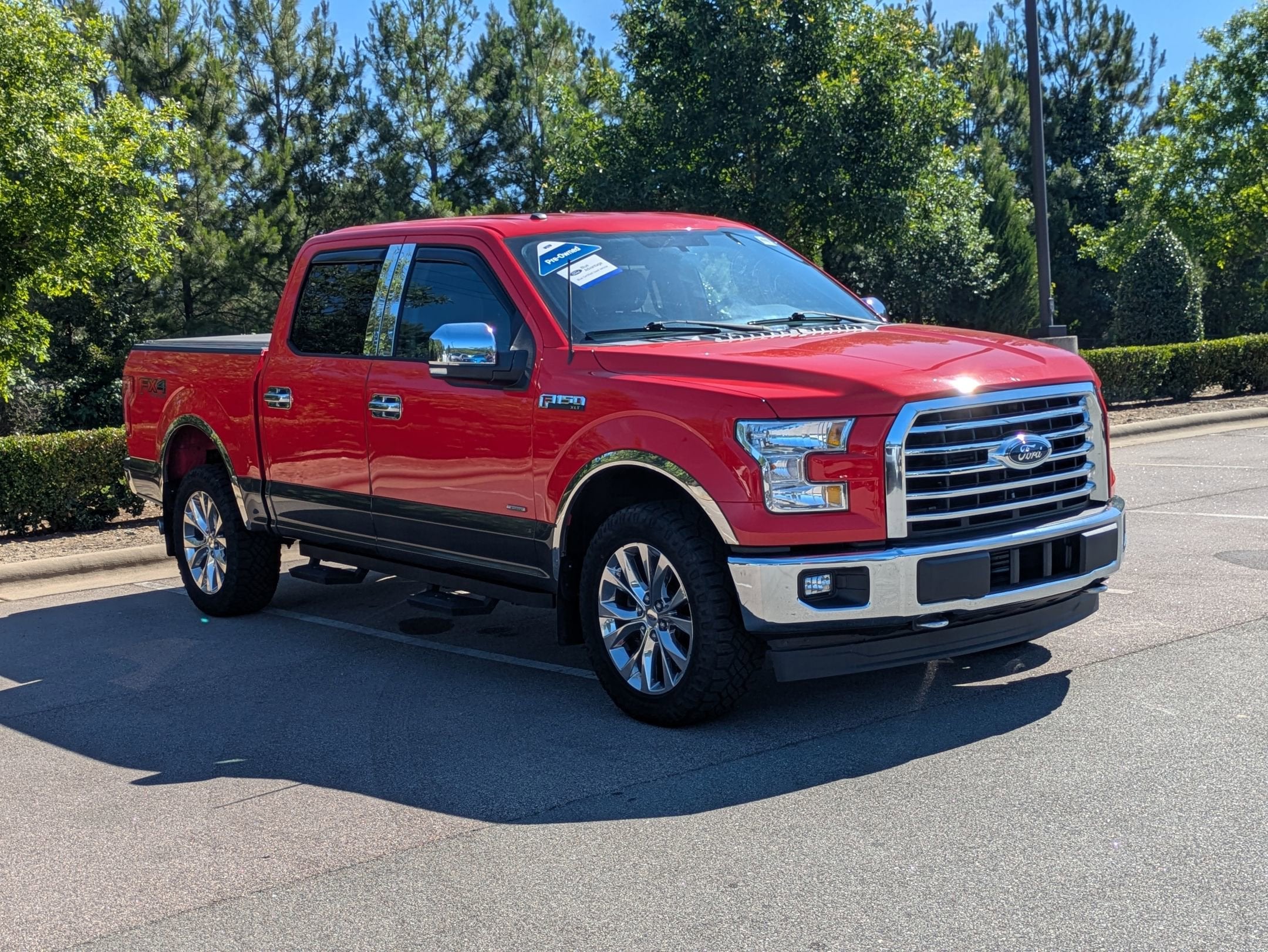 2017 Ford F-150 XLT
