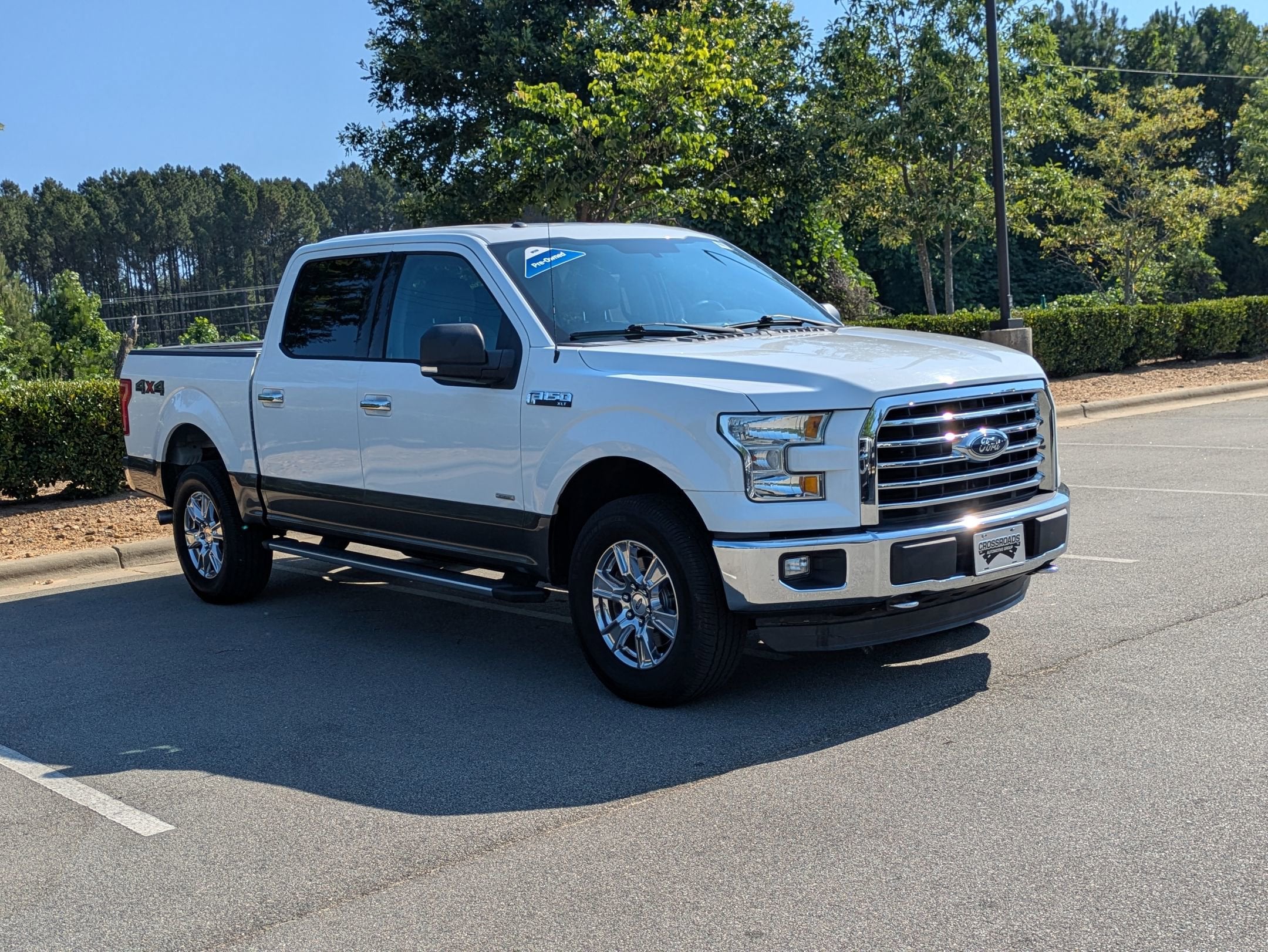 2015 Ford F-150 XLT