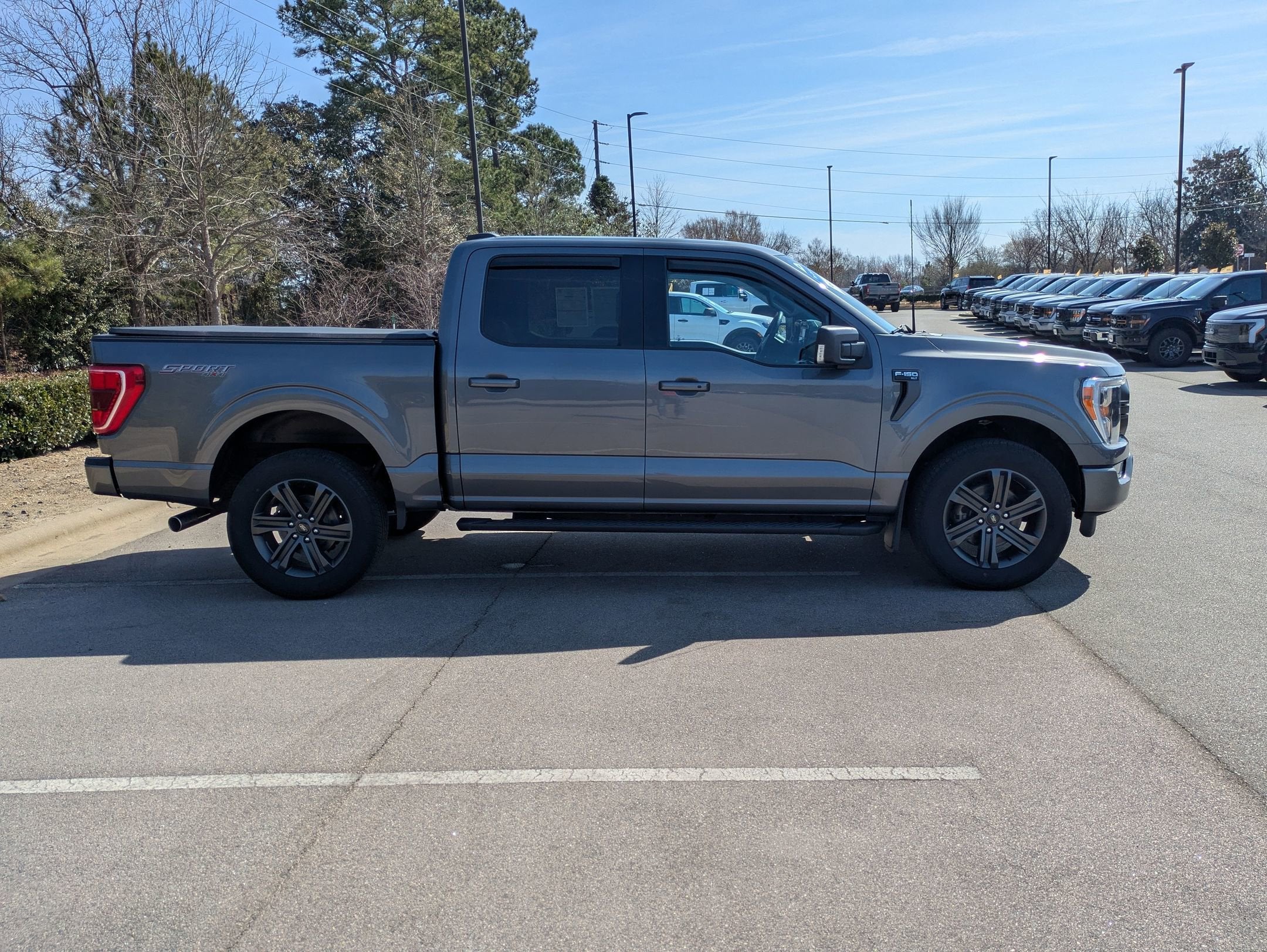 2022 Ford F-150 XLT