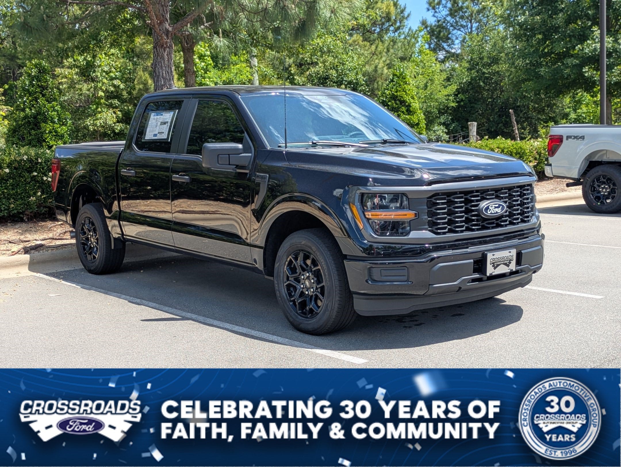 2026 Ford F-150 STX - Crossroads Courtesy Demo