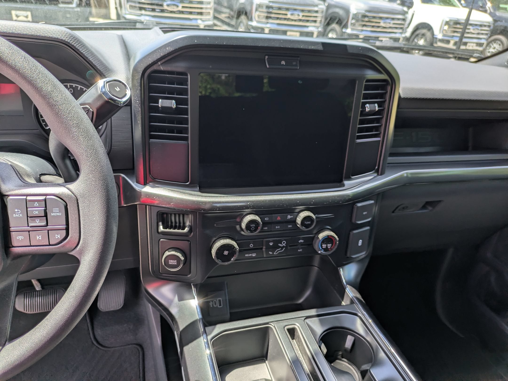 2026 Ford F-150 STX - Crossroads Courtesy Demo