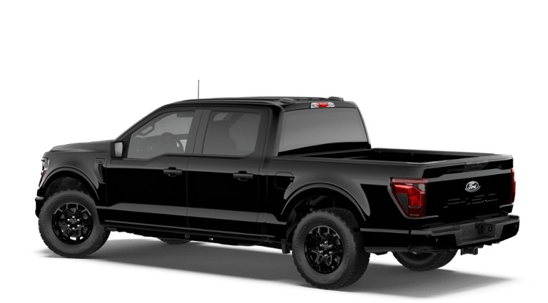 2026 Ford F-150 STX - Crossroads Courtesy Demo