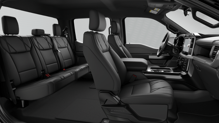 2026 Ford F-150 STX - Crossroads Courtesy Demo