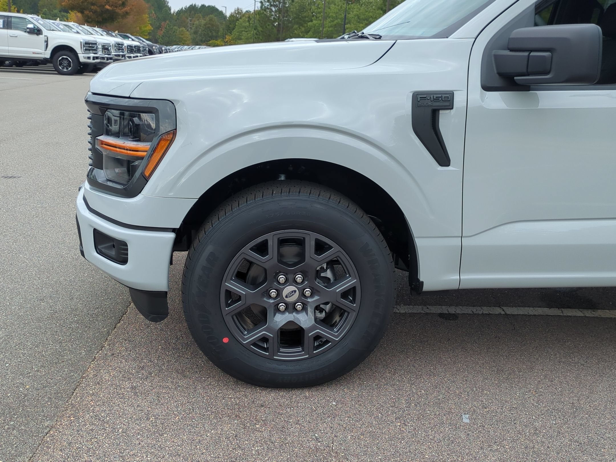 2026 Ford F-150 STX