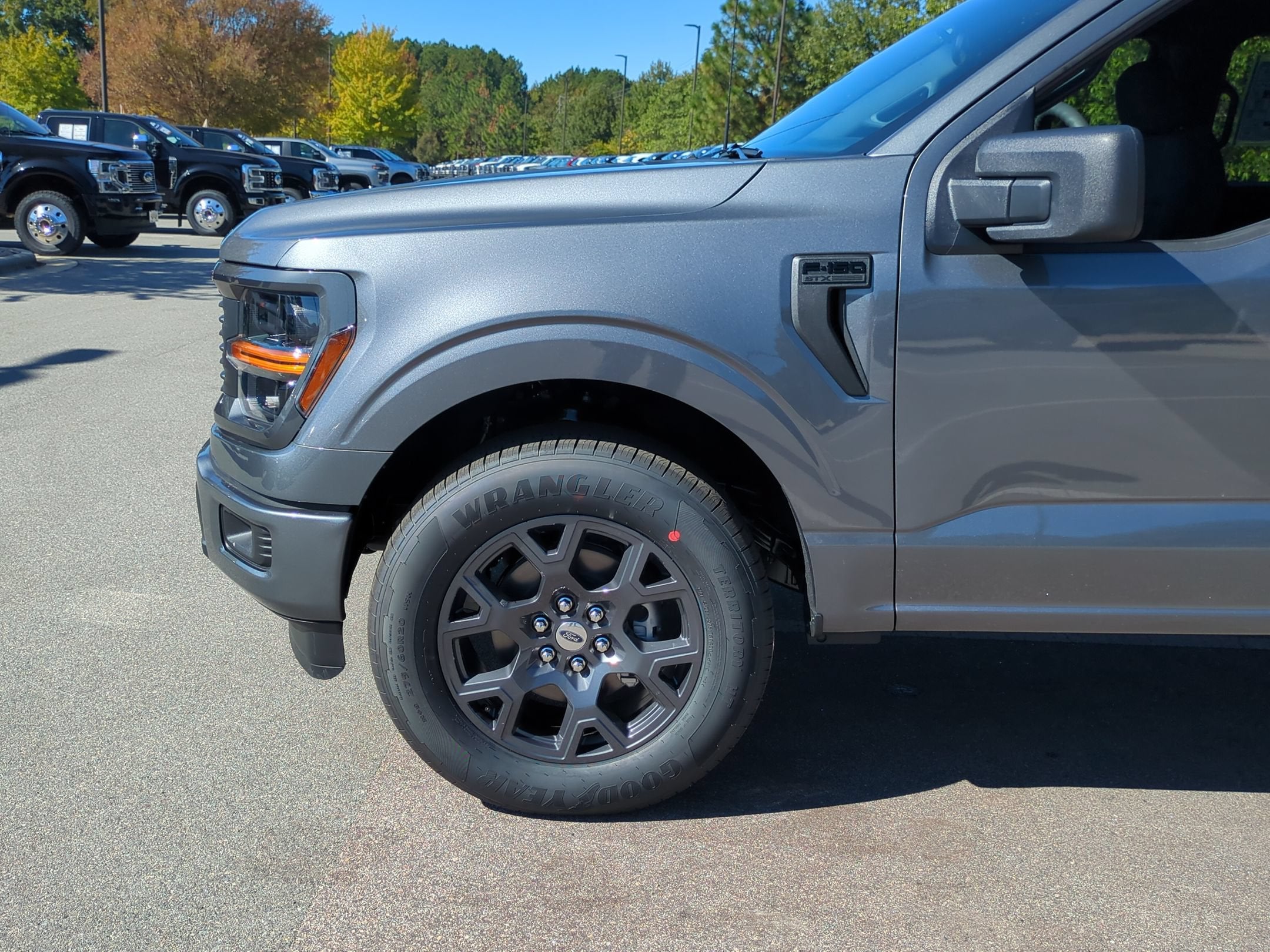 2026 Ford F-150 STX