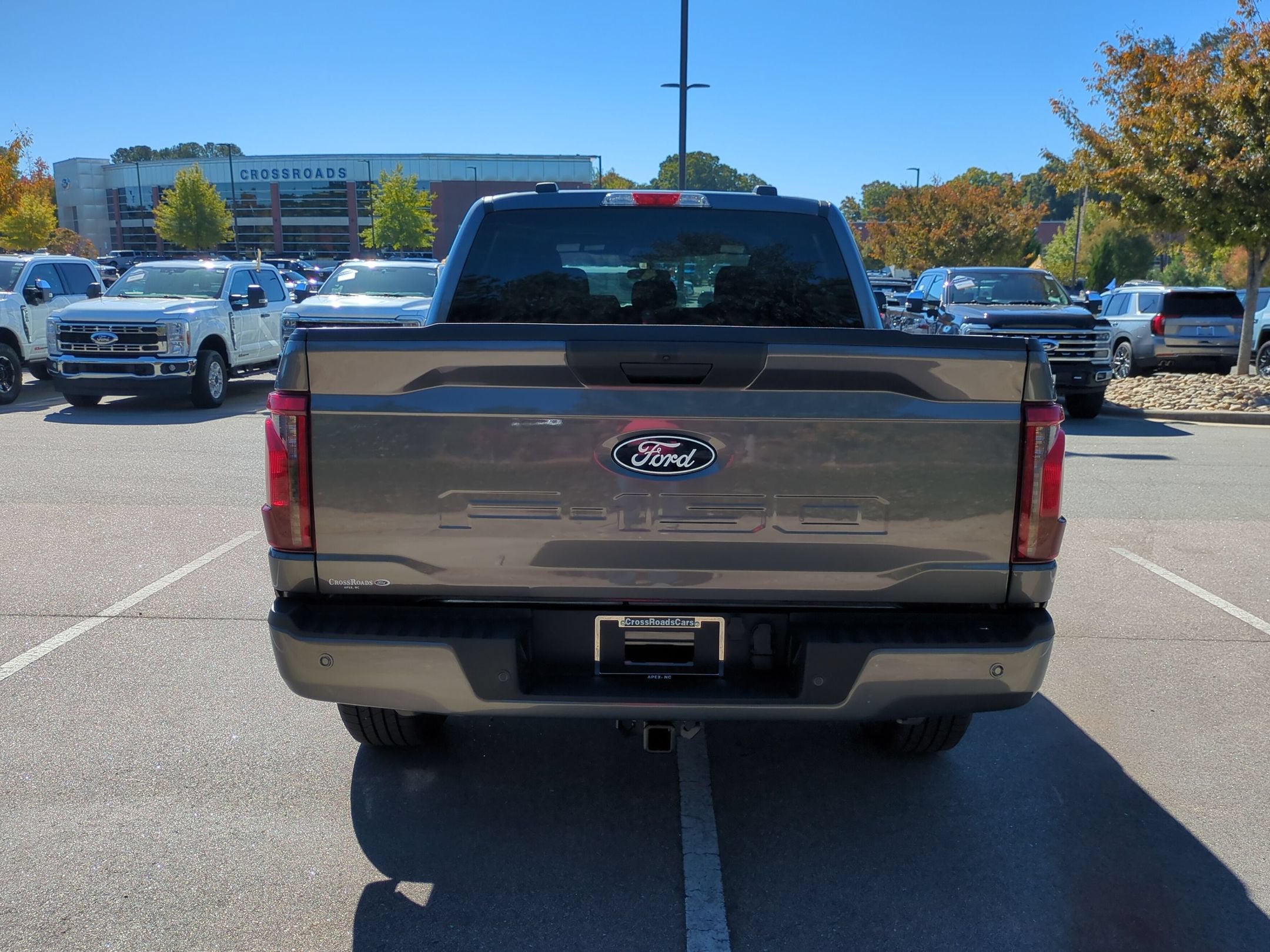 2026 Ford F-150 STX