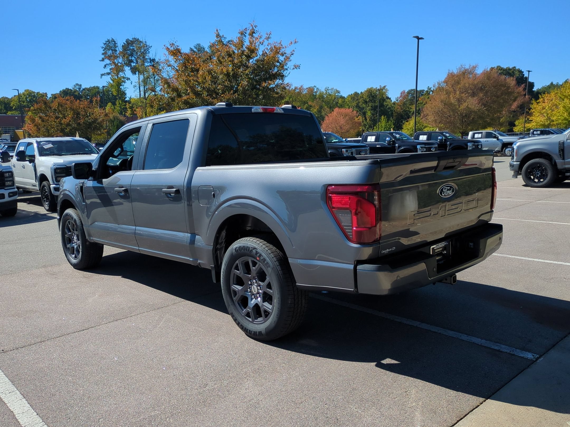 2026 Ford F-150 STX