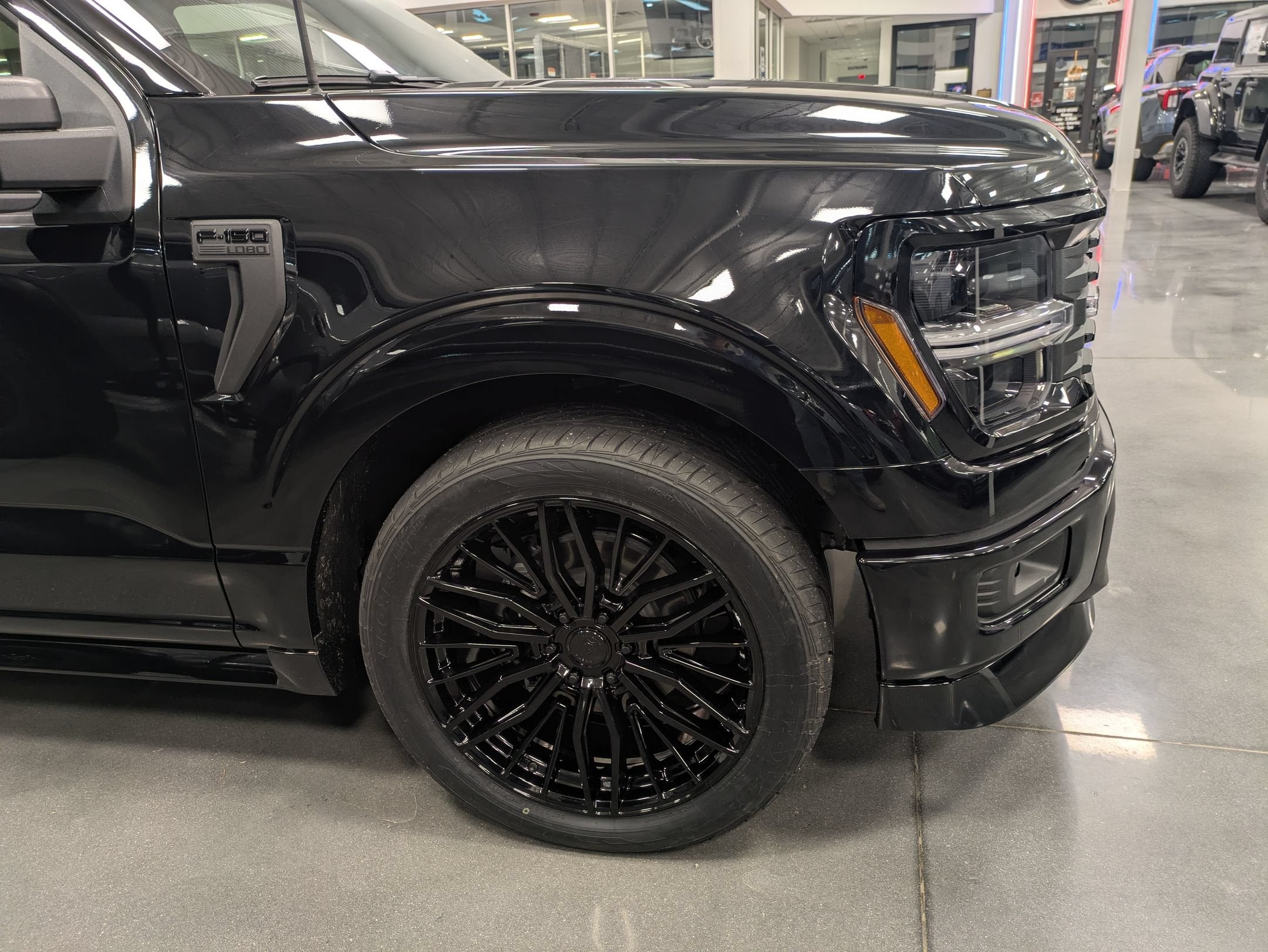 2026 Ford F-150 Lowered LOBO
