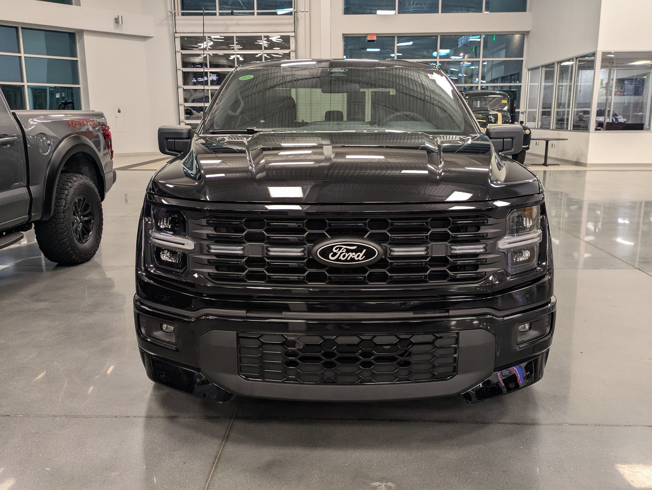 2026 Ford F-150 Lowered LOBO