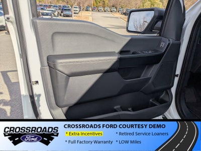 2025 Ford F-150 STX - Crossroads Courtesy Demo