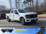 2025 Ford F-150 STX - Crossroads Courtesy Demo