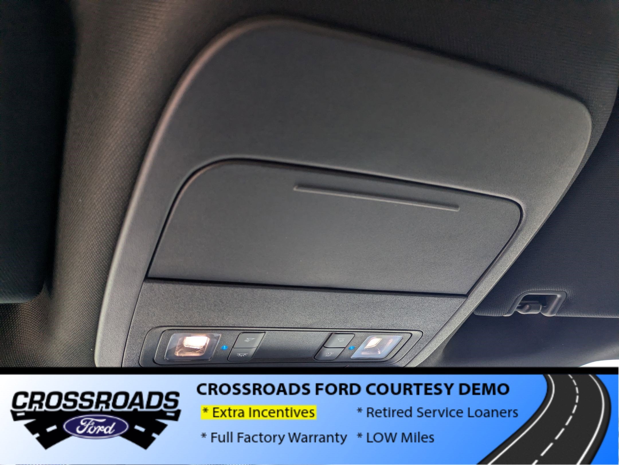 2025 Ford F-150 STX - Crossroads Courtesy Demo