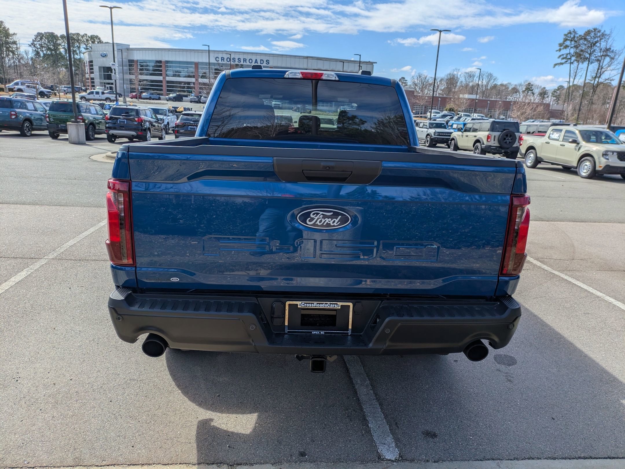 2025 Ford F-150 STX
