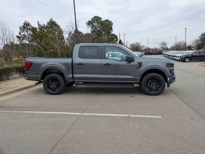 2025 Ford F-150 STX