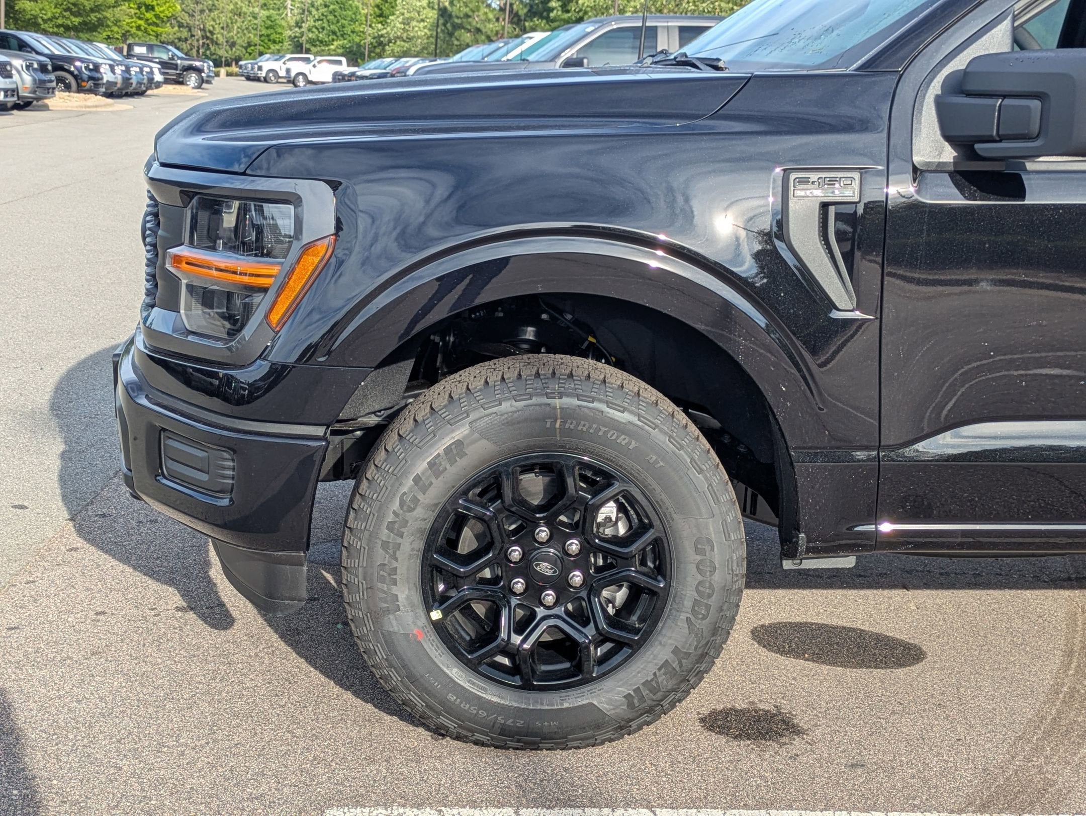 2026 Ford F-150 STX
