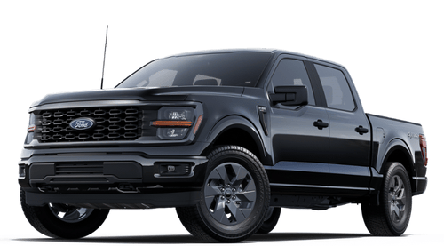 2025 Ford F-150 STX - Crossroads Courtesy Demo