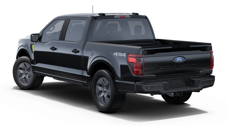 2025 Ford F-150 STX - Crossroads Courtesy Demo