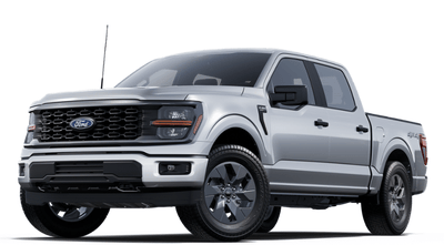 2025 Ford F-150 STX - Crossroads Courtesy Demo
