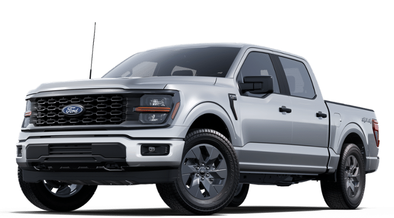 2025 Ford F-150 STX - Crossroads Courtesy Demo