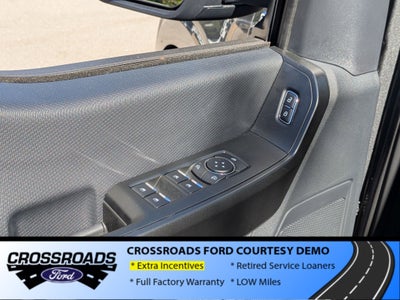 2025 Ford F-150 STX - Crossroads Courtesy Demo
