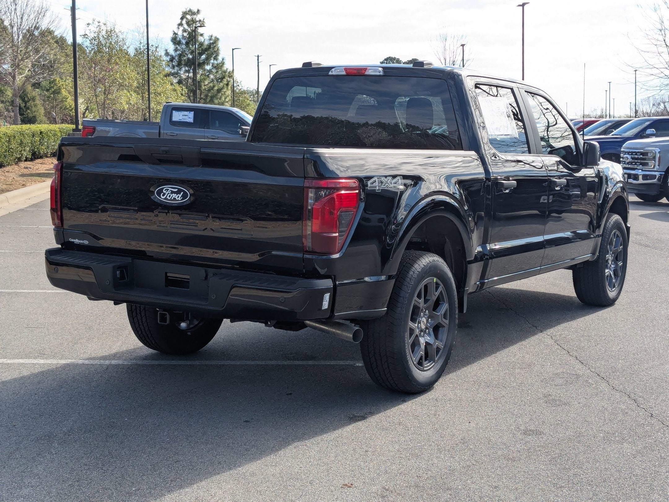 2026 Ford F-150 STX