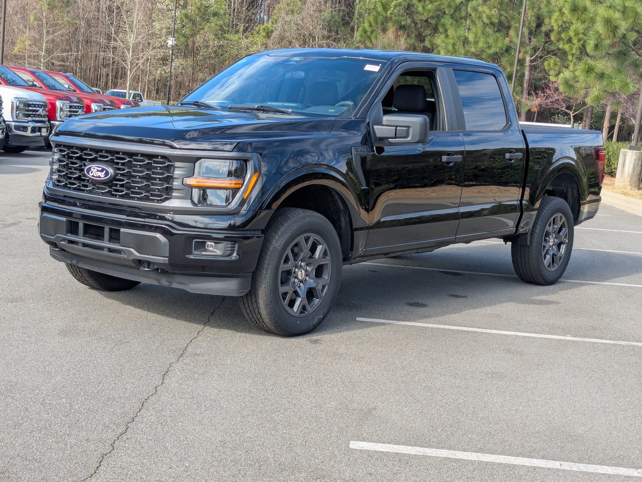 2026 Ford F-150 STX