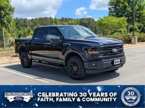 2026 Ford F-150 XLT - Crossroads Courtesy Demo