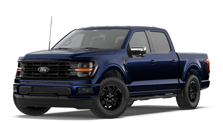 2026 Ford F-150 XLT - Crossroads Courtesy Demo