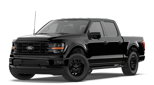 2026 Ford F-150 XLT - Crossroads Courtesy Demo